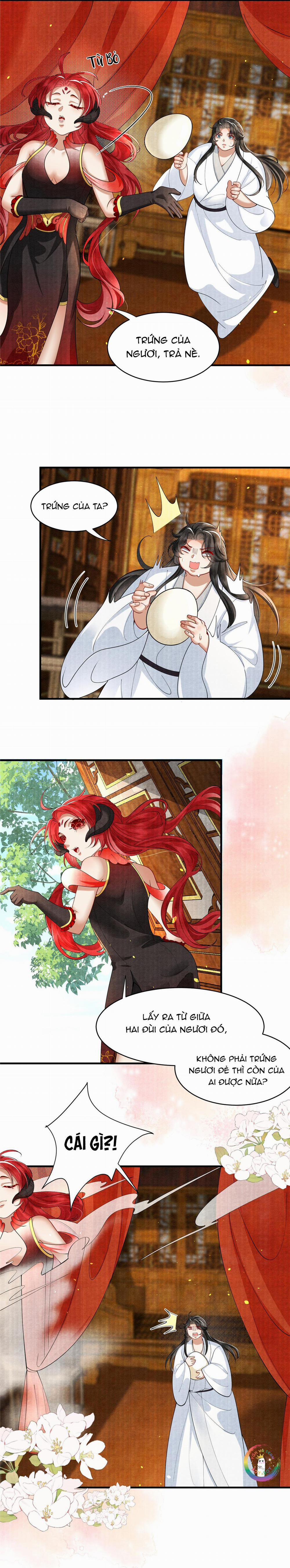 Nam Thê Vô Dụng Sống Lại Rồi!!! 8 trang 3