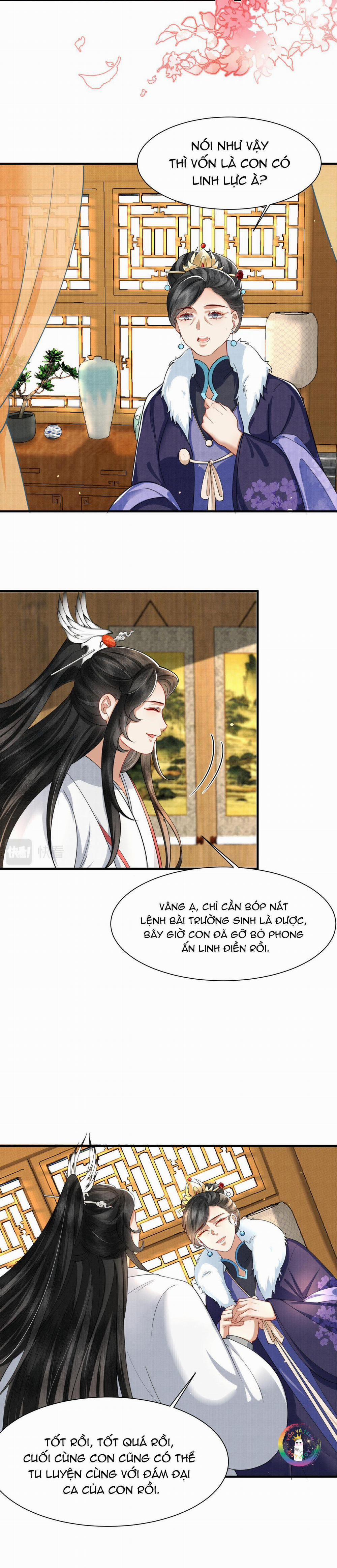 Nam Thê Vô Dụng Sống Lại Rồi!!! 9 trang 3