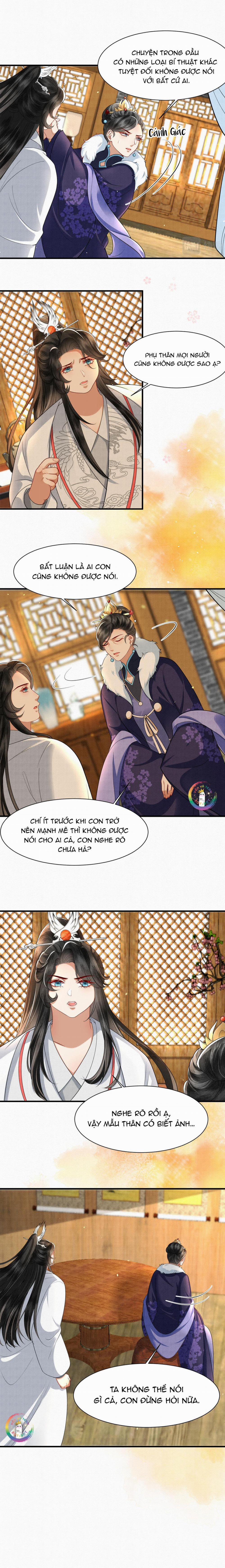 Nam Thê Vô Dụng Sống Lại Rồi!!! 9 trang 5