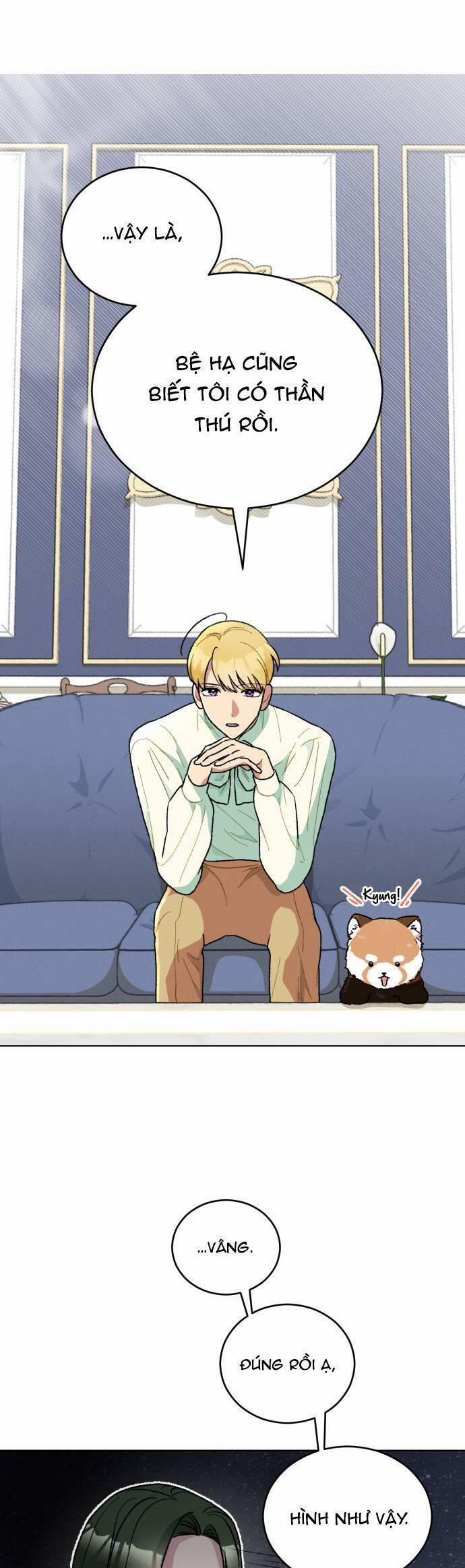 Nam Thứ Đình Công Thì Phải Làm Sao?! 10 trang 1