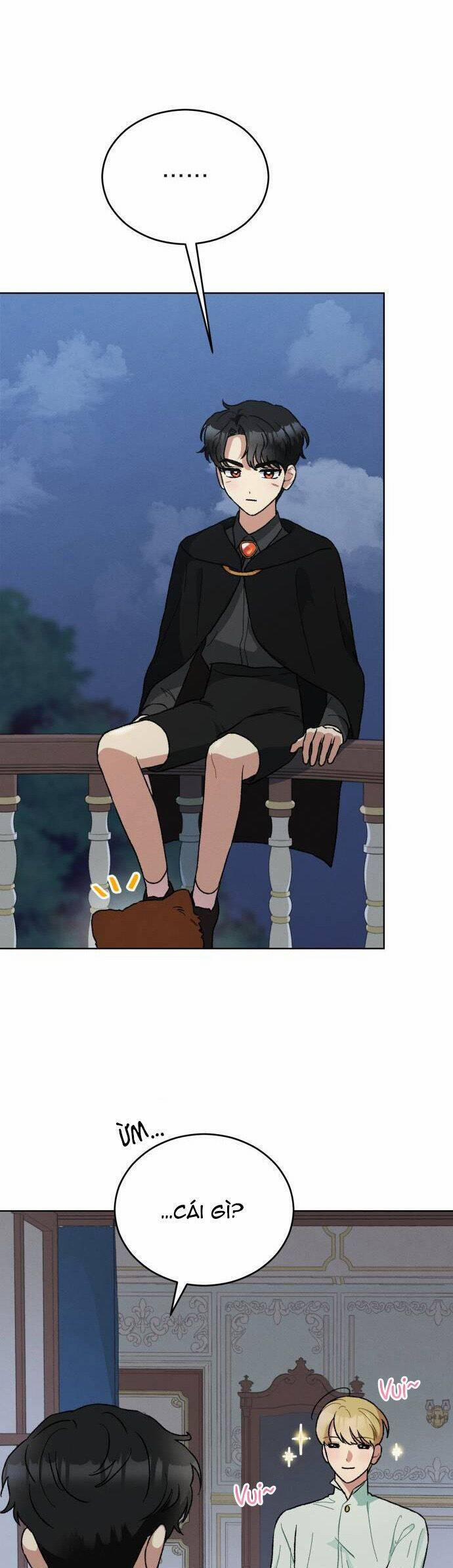 Nam Thứ Đình Công Thì Phải Làm Sao?! 10 trang 11