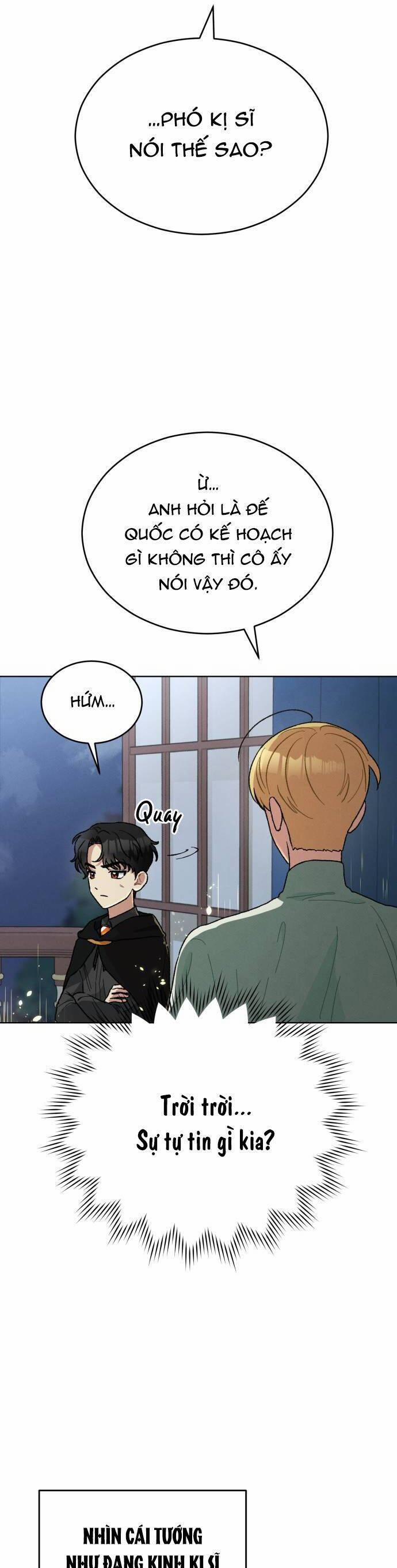 Nam Thứ Đình Công Thì Phải Làm Sao?! 10 trang 15