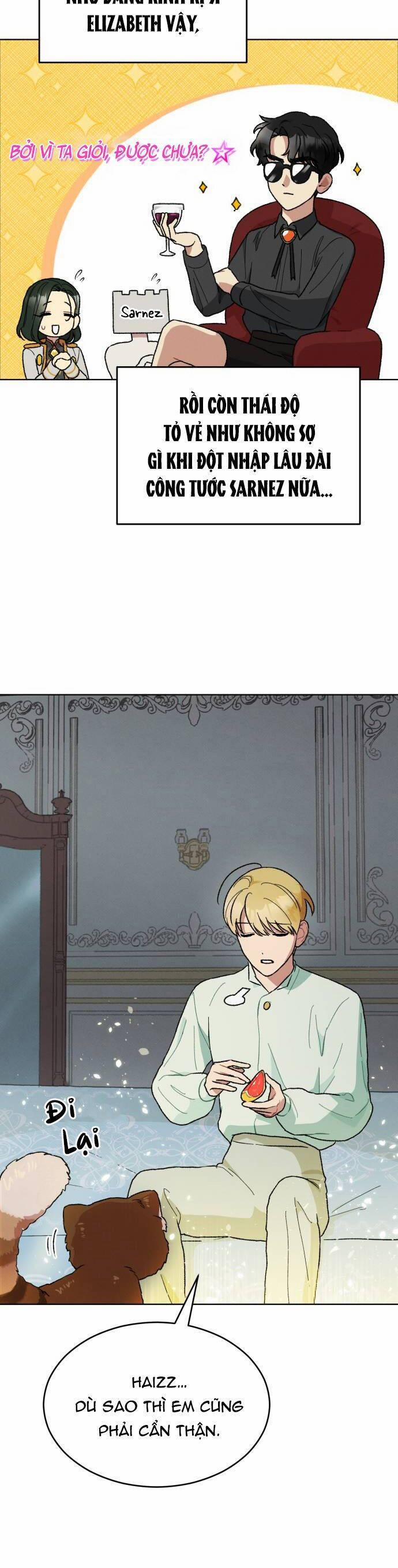 Nam Thứ Đình Công Thì Phải Làm Sao?! 10 trang 16