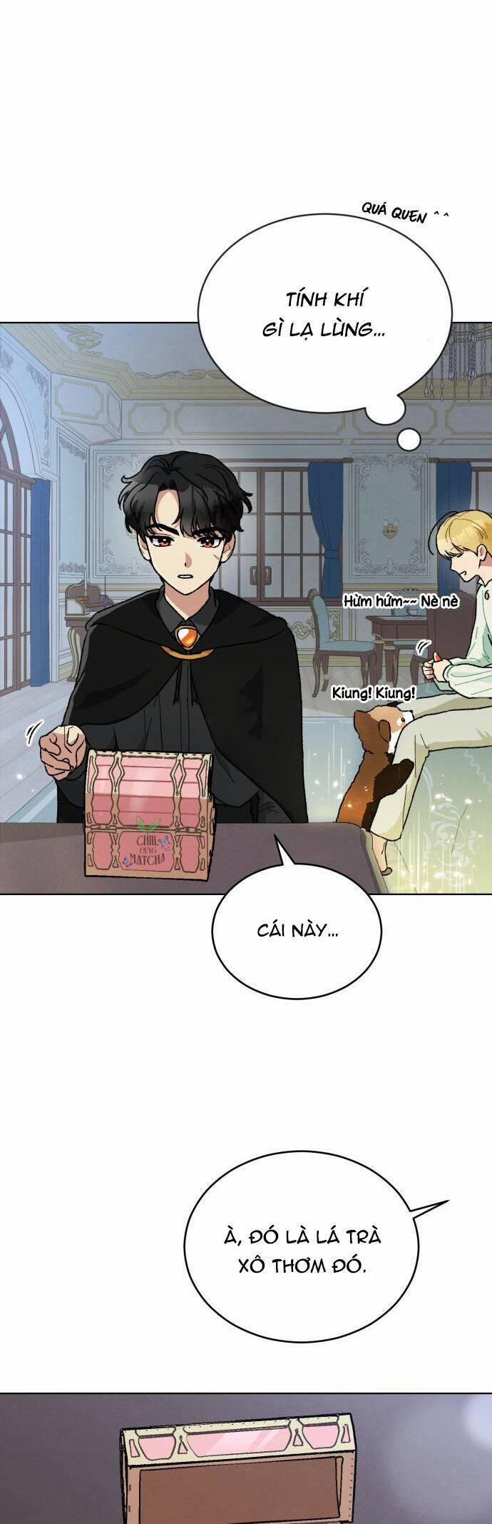 Nam Thứ Đình Công Thì Phải Làm Sao?! 10 trang 21