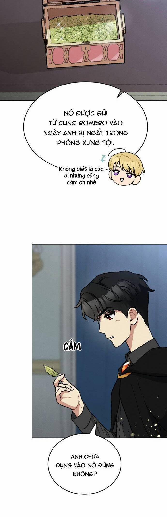 Nam Thứ Đình Công Thì Phải Làm Sao?! 10 trang 22