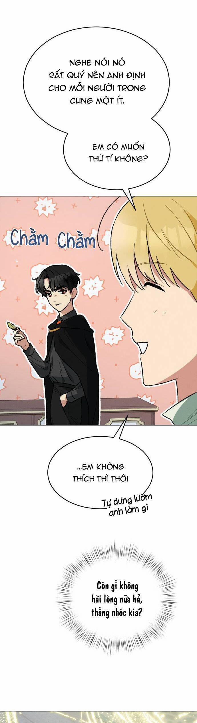 Nam Thứ Đình Công Thì Phải Làm Sao?! 10 trang 23