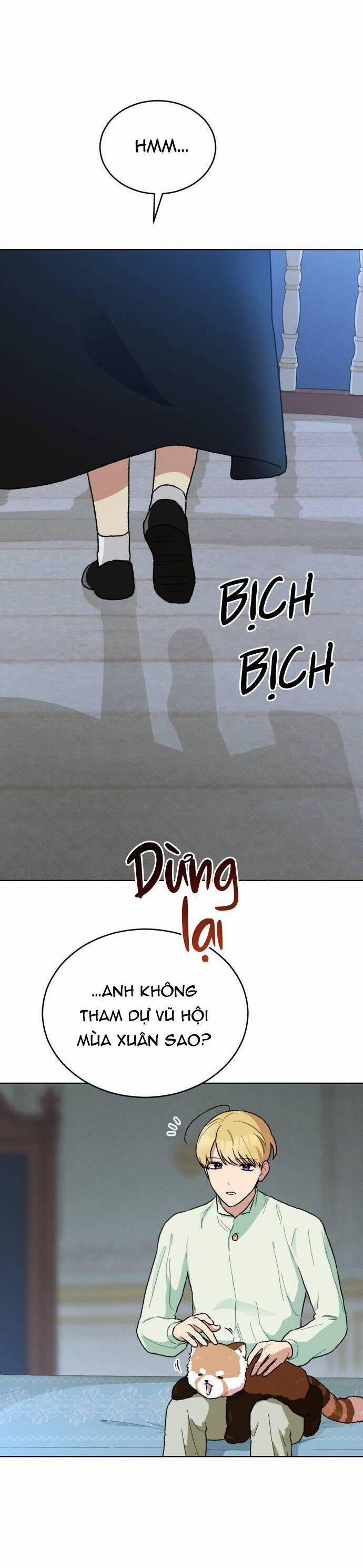 Nam Thứ Đình Công Thì Phải Làm Sao?! 10 trang 28