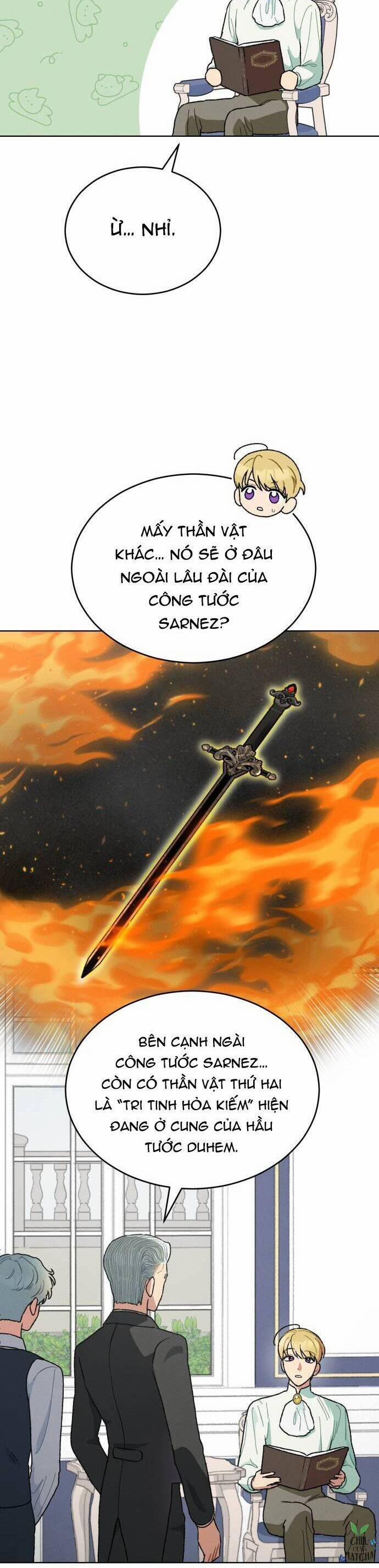 Nam Thứ Đình Công Thì Phải Làm Sao?! 10 trang 37