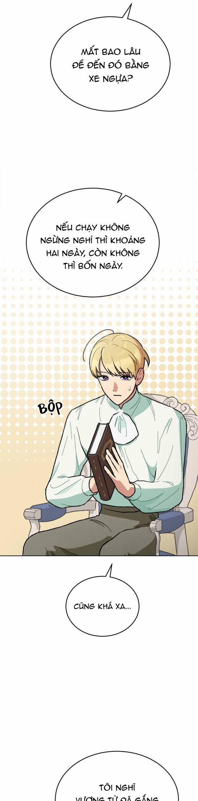 Nam Thứ Đình Công Thì Phải Làm Sao?! 10 trang 38