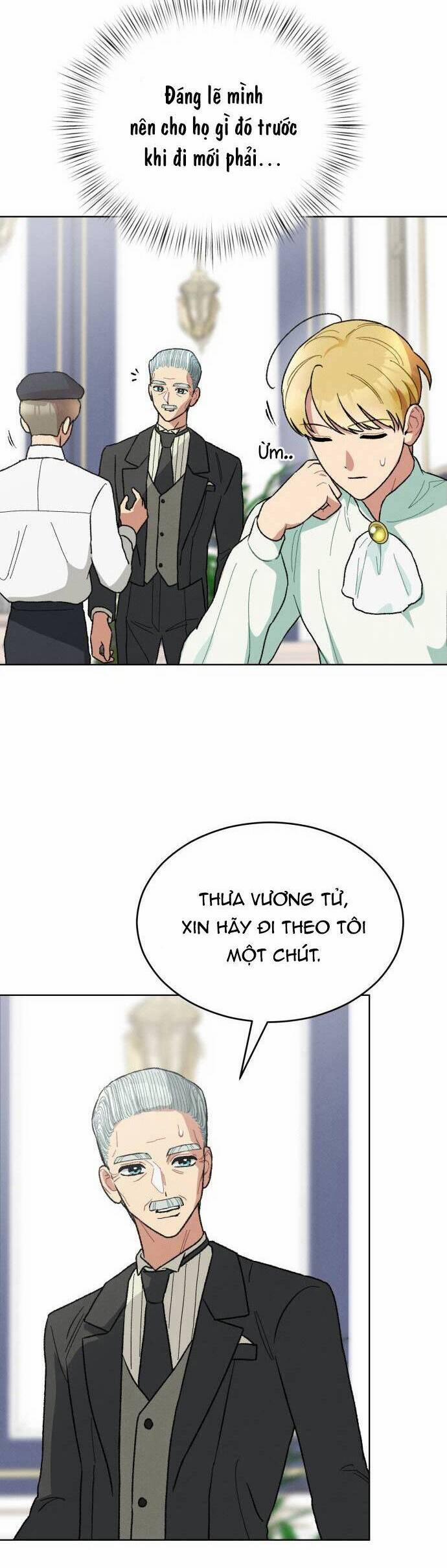 Nam Thứ Đình Công Thì Phải Làm Sao?! 10 trang 41