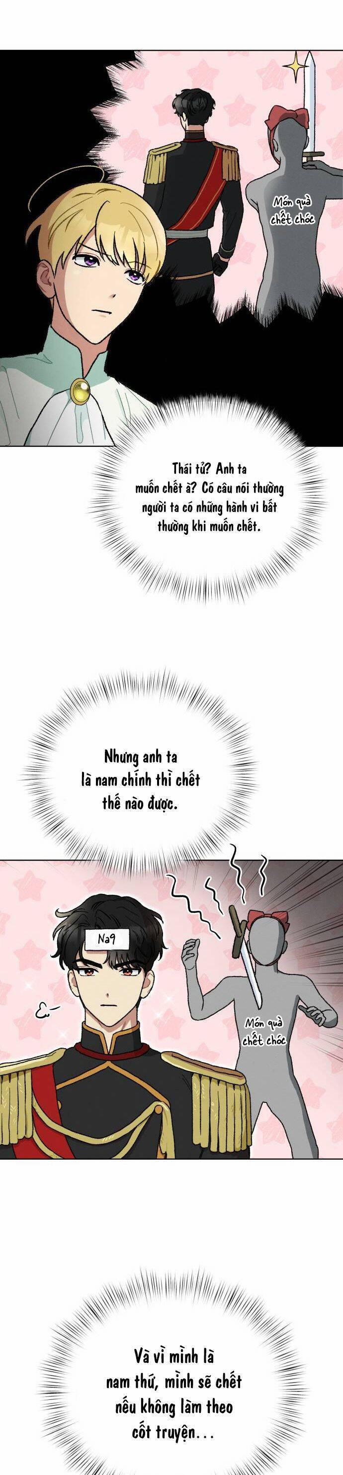 Nam Thứ Đình Công Thì Phải Làm Sao?! 10 trang 44