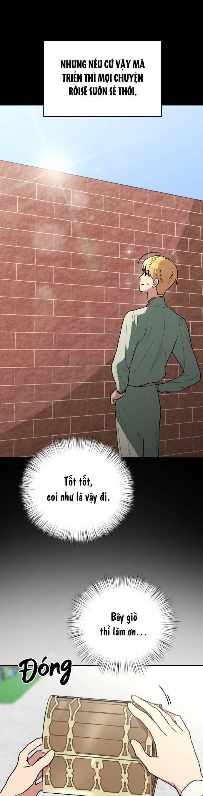 Nam Thứ Đình Công Thì Phải Làm Sao?! 10 trang 48