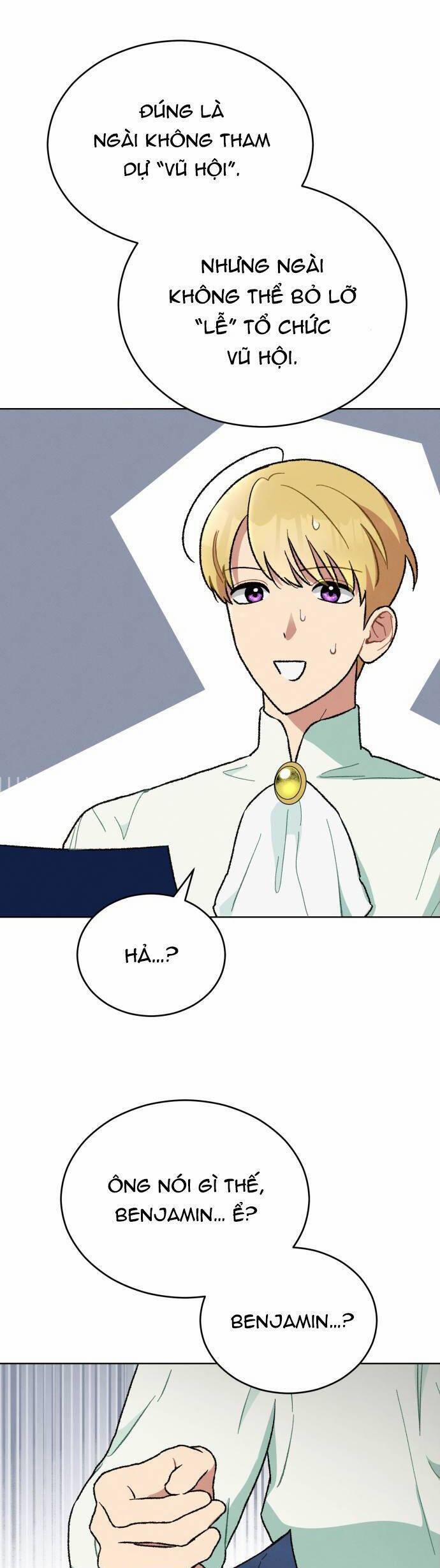 Nam Thứ Đình Công Thì Phải Làm Sao?! 10 trang 52