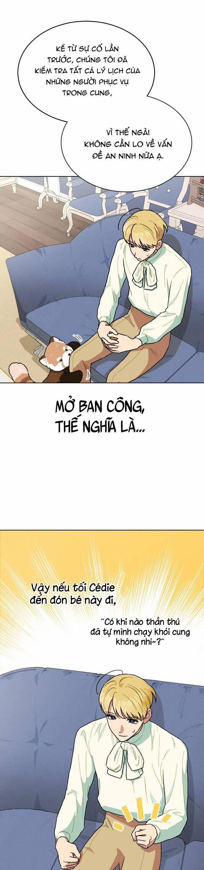 Nam Thứ Đình Công Thì Phải Làm Sao?! 10 trang 9