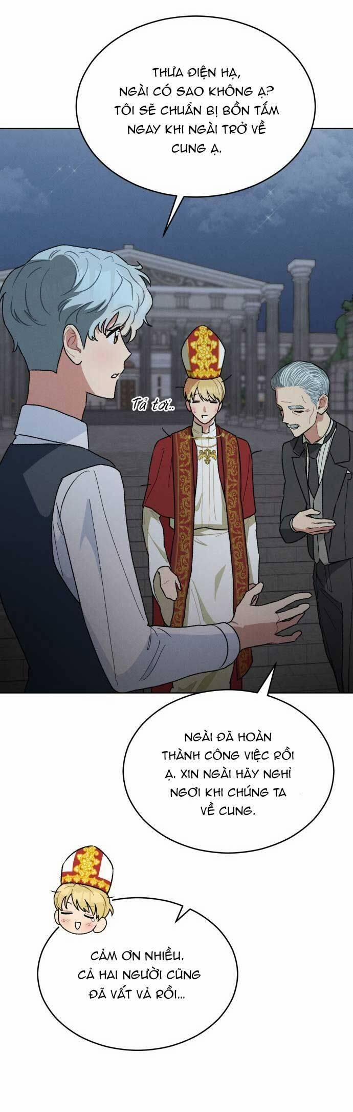 Nam Thứ Đình Công Thì Phải Làm Sao?! 11 trang 50