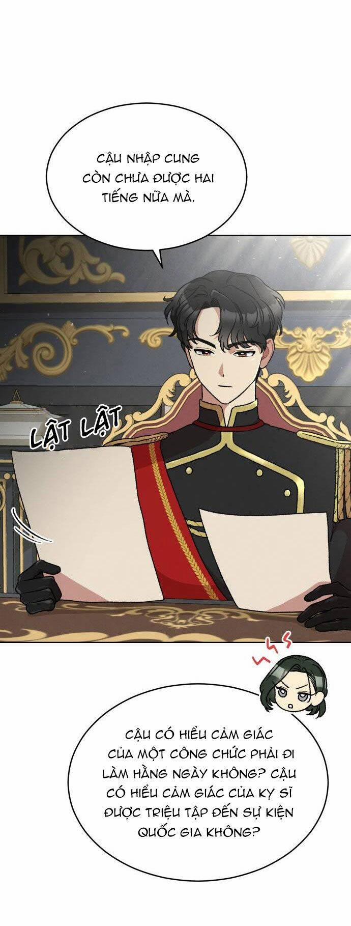 Nam Thứ Đình Công Thì Phải Làm Sao?! 13 trang 4