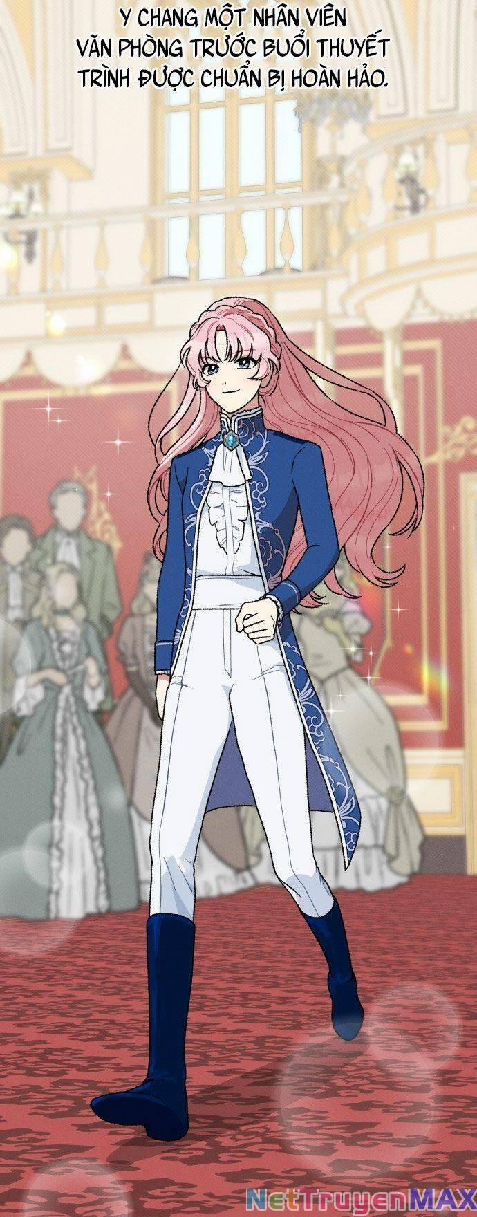 Nam Thứ Đình Công Thì Phải Làm Sao?! 14 trang 32