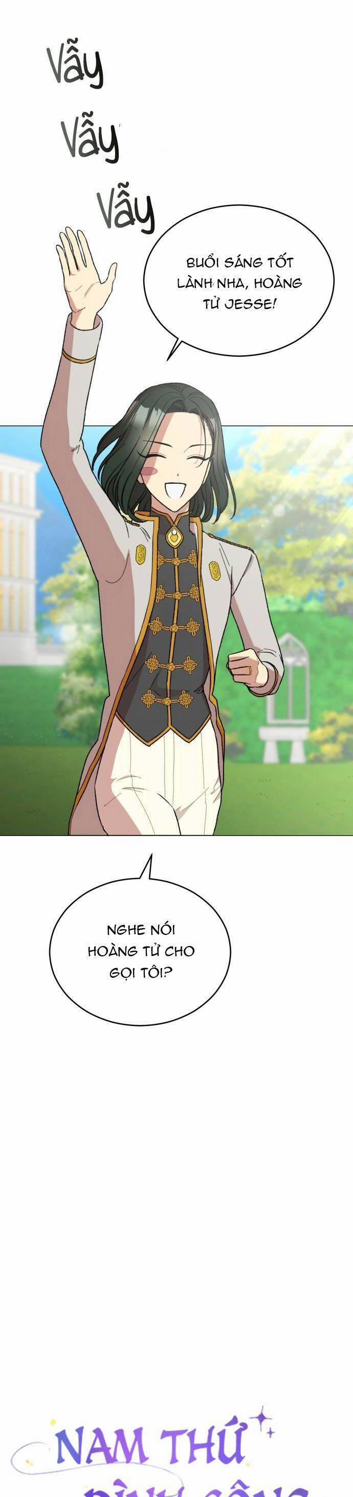 Nam Thứ Đình Công Thì Phải Làm Sao?! 15 trang 16