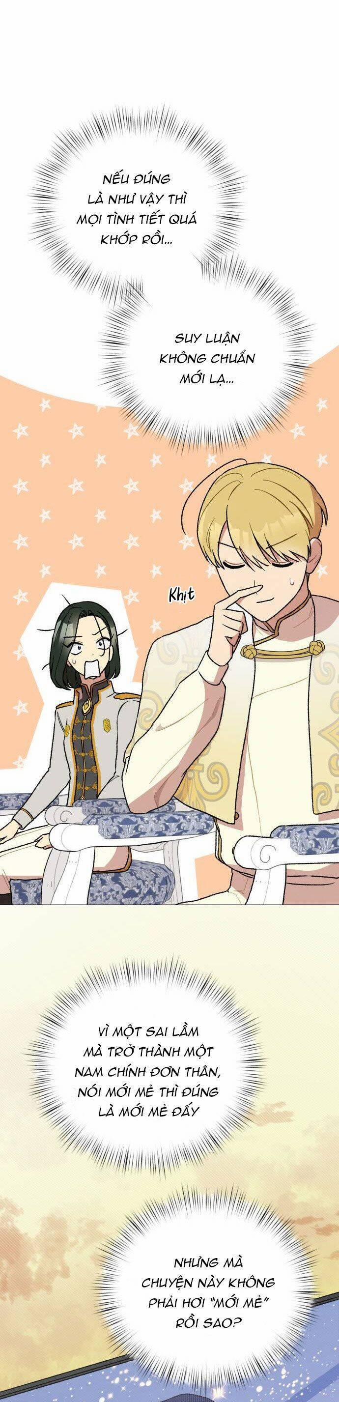 Nam Thứ Đình Công Thì Phải Làm Sao?! 15 trang 39