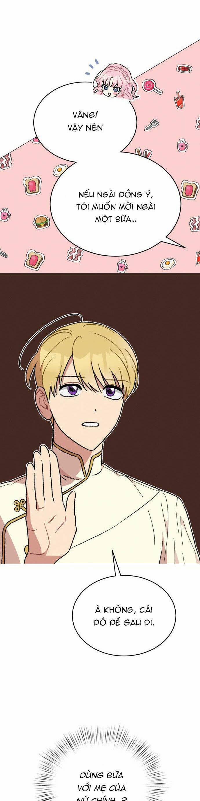 Nam Thứ Đình Công Thì Phải Làm Sao?! 16 trang 11