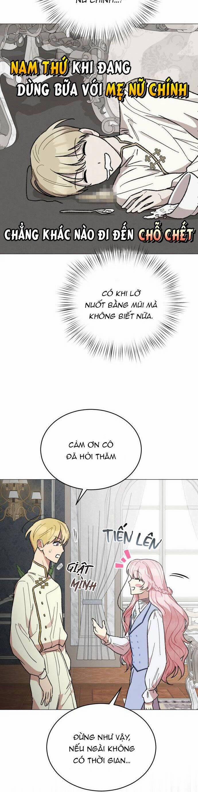 Nam Thứ Đình Công Thì Phải Làm Sao?! 16 trang 12