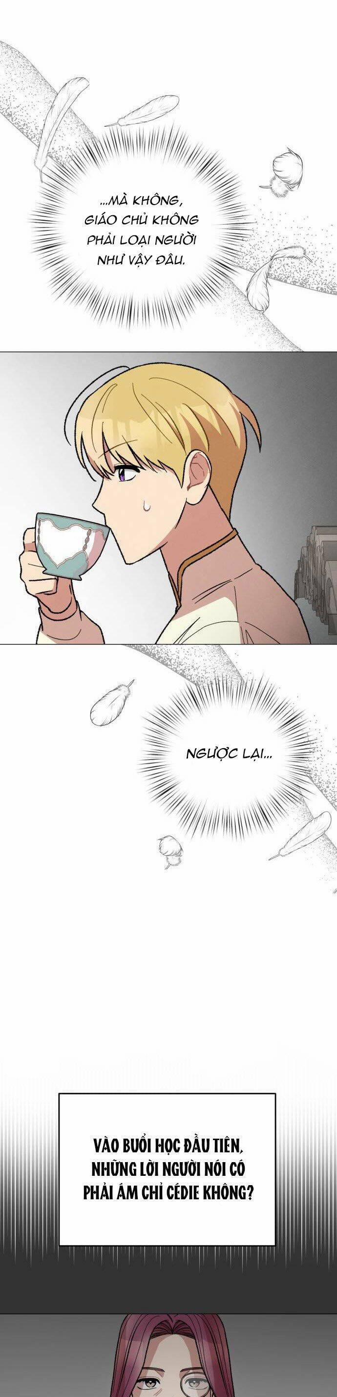 Nam Thứ Đình Công Thì Phải Làm Sao?! 16 trang 25