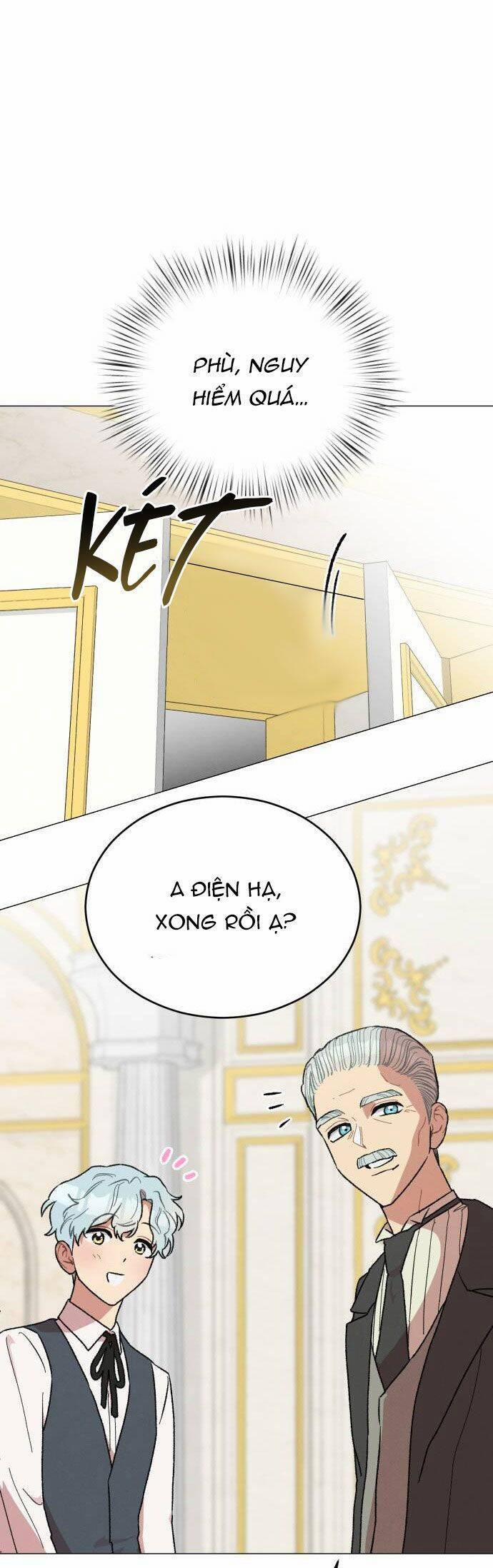 Nam Thứ Đình Công Thì Phải Làm Sao?! 16 trang 45