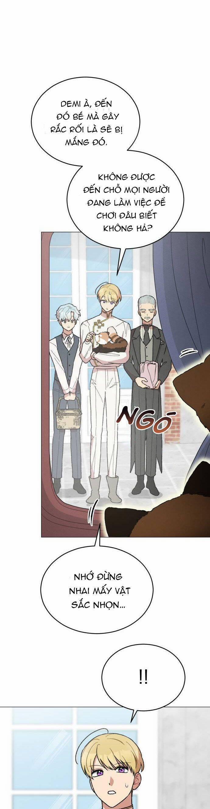 Nam Thứ Đình Công Thì Phải Làm Sao?! 17 trang 13