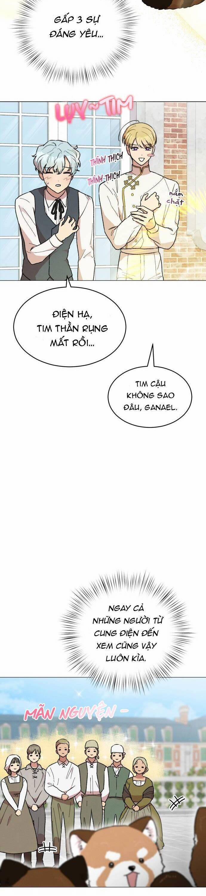 Nam Thứ Đình Công Thì Phải Làm Sao?! 17 trang 16