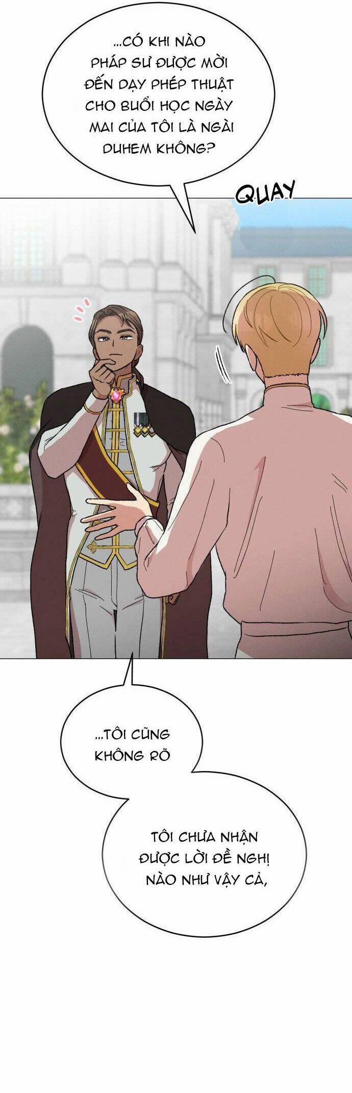 Nam Thứ Đình Công Thì Phải Làm Sao?! 17 trang 34