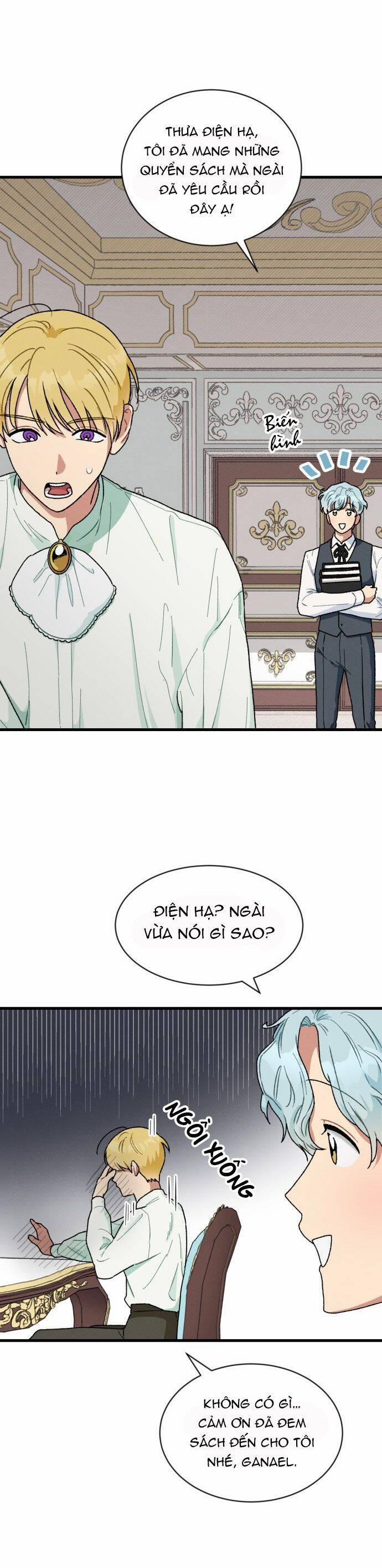 Nam Thứ Đình Công Thì Phải Làm Sao?! 2 trang 11