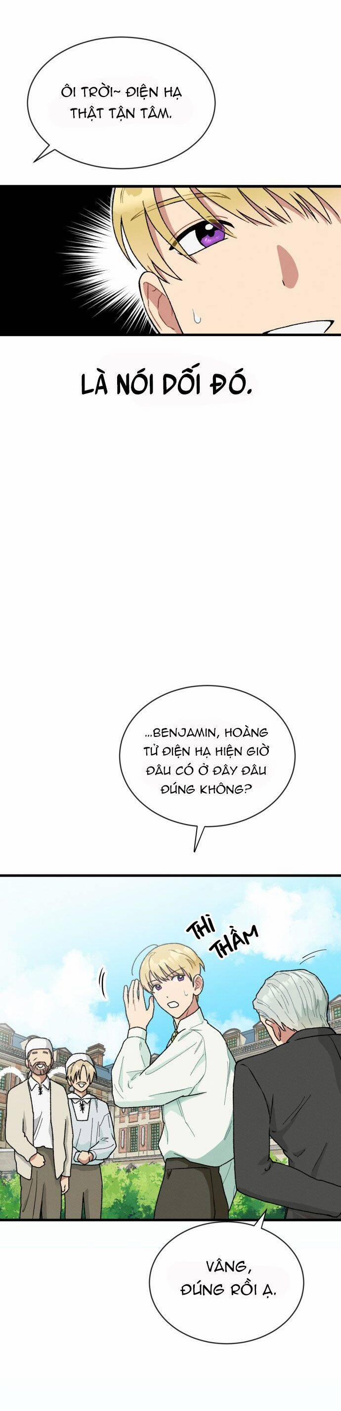 Nam Thứ Đình Công Thì Phải Làm Sao?! 2 trang 16