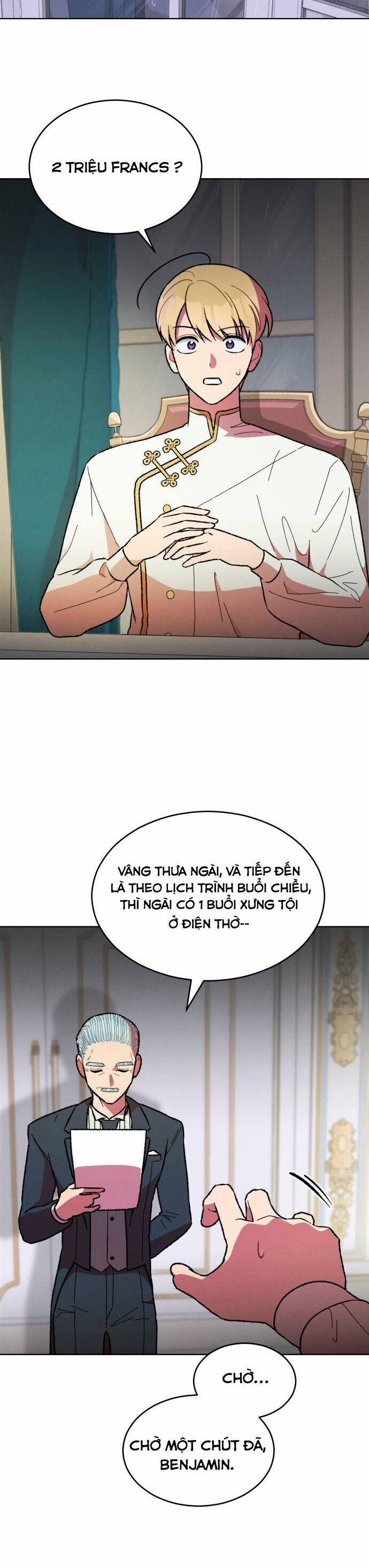 Nam Thứ Đình Công Thì Phải Làm Sao?! 20 trang 1