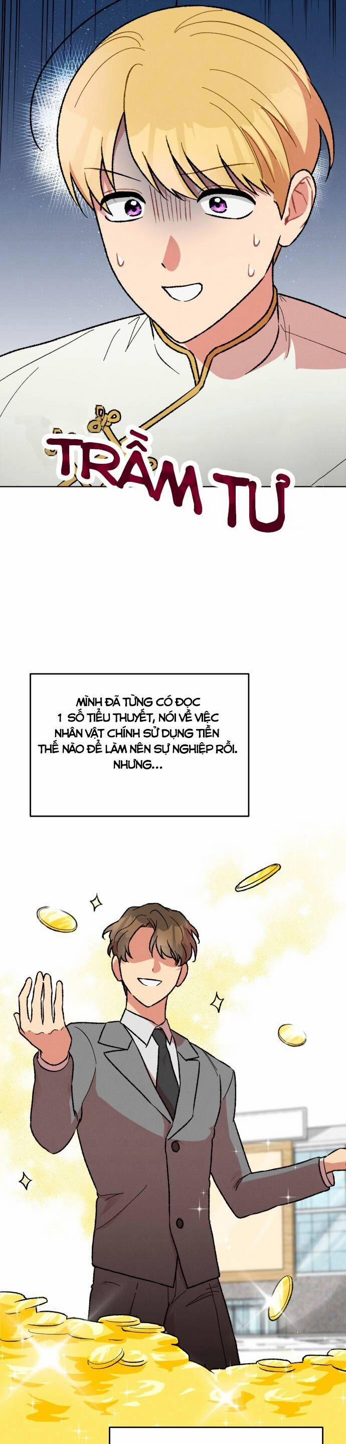 Nam Thứ Đình Công Thì Phải Làm Sao?! 20 trang 10