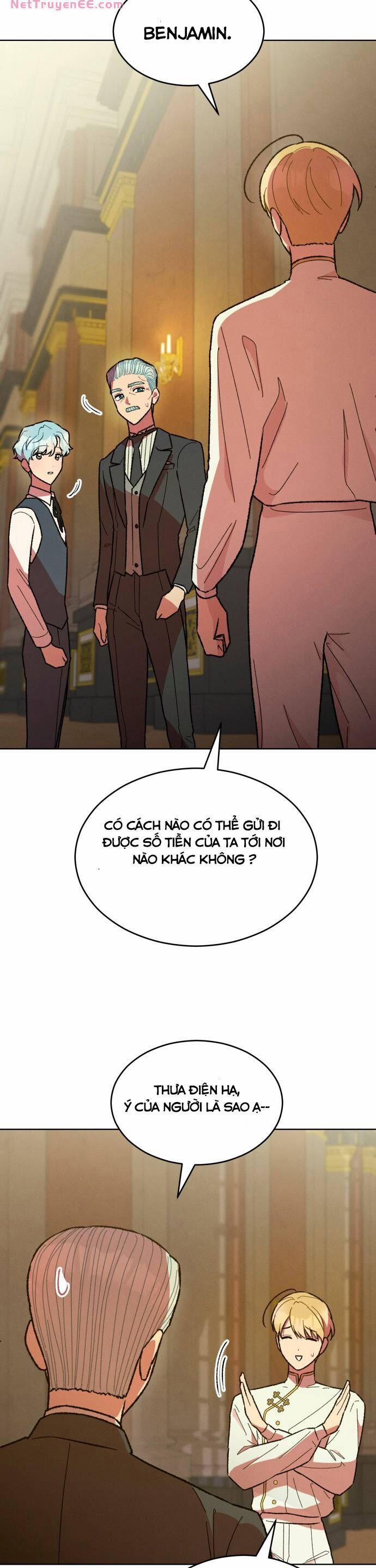 Nam Thứ Đình Công Thì Phải Làm Sao?! 20 trang 15