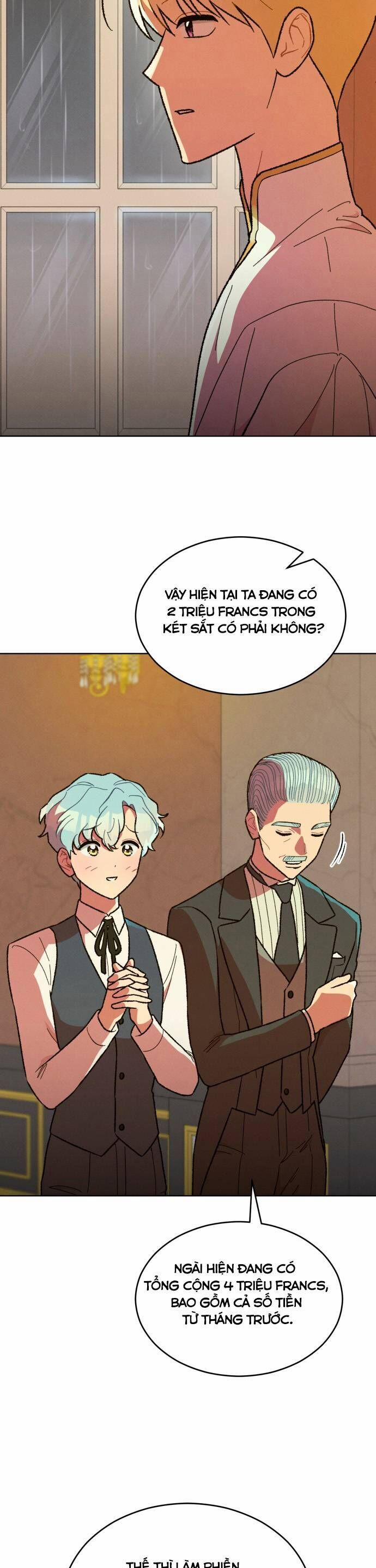 Nam Thứ Đình Công Thì Phải Làm Sao?! 20 trang 18