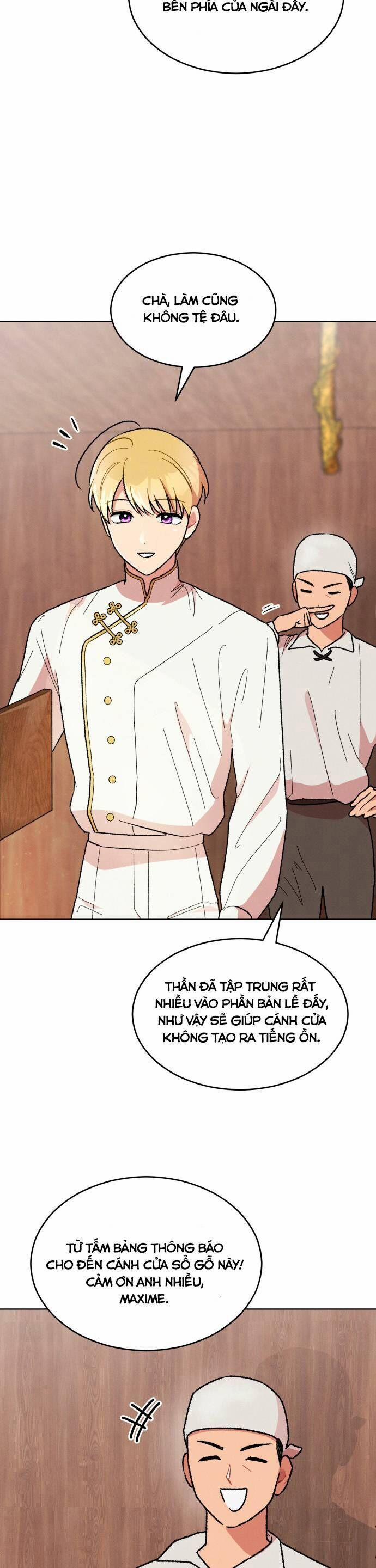 Nam Thứ Đình Công Thì Phải Làm Sao?! 20 trang 21