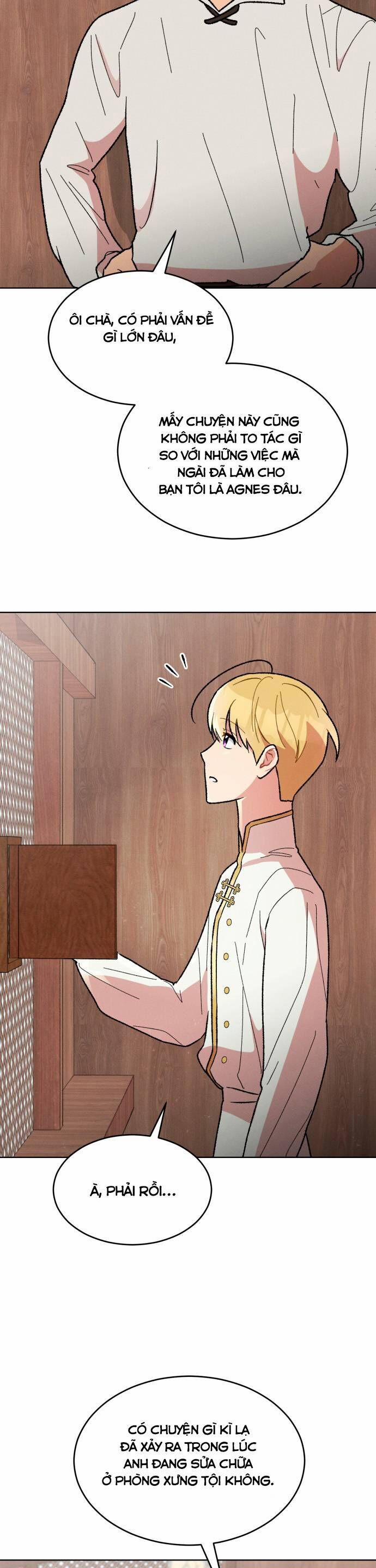 Nam Thứ Đình Công Thì Phải Làm Sao?! 20 trang 22