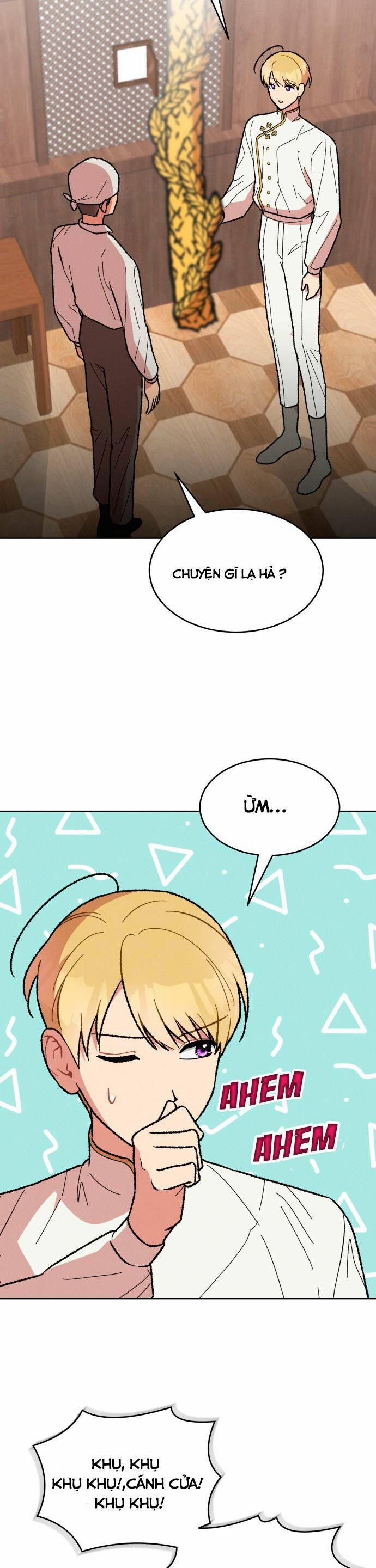 Nam Thứ Đình Công Thì Phải Làm Sao?! 20 trang 23