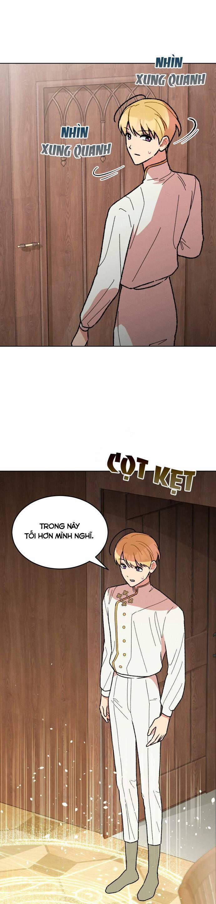 Nam Thứ Đình Công Thì Phải Làm Sao?! 20 trang 26