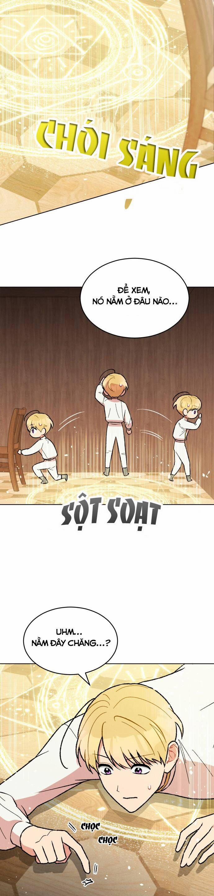 Nam Thứ Đình Công Thì Phải Làm Sao?! 20 trang 27