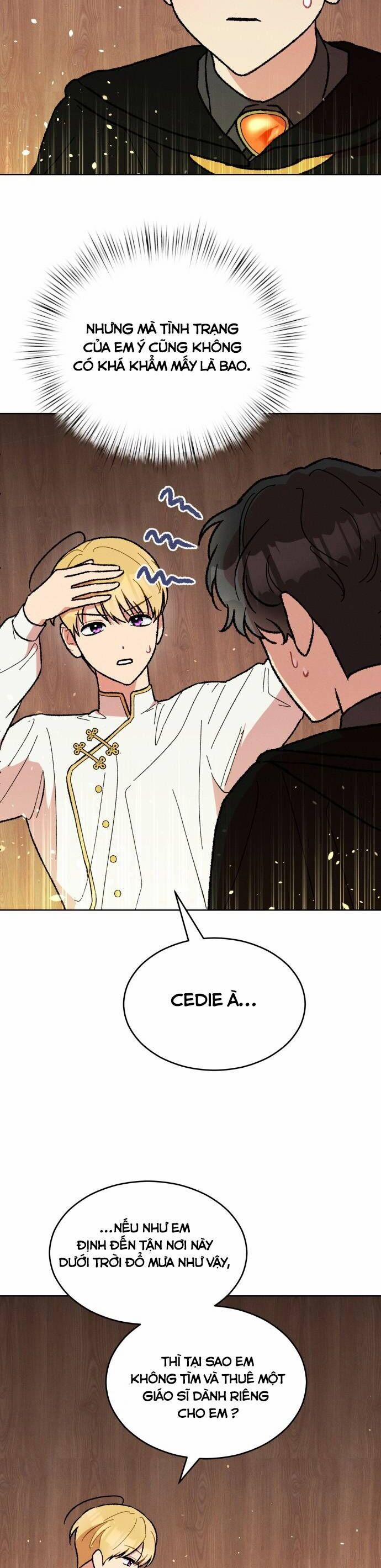 Nam Thứ Đình Công Thì Phải Làm Sao?! 20 trang 31