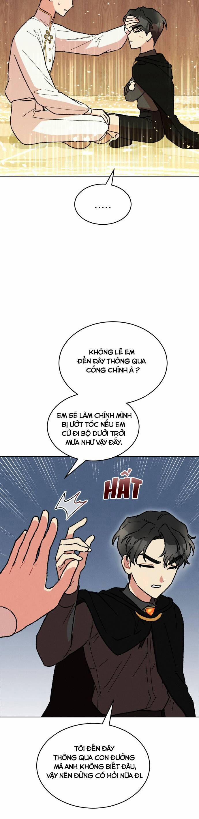 Nam Thứ Đình Công Thì Phải Làm Sao?! 20 trang 32