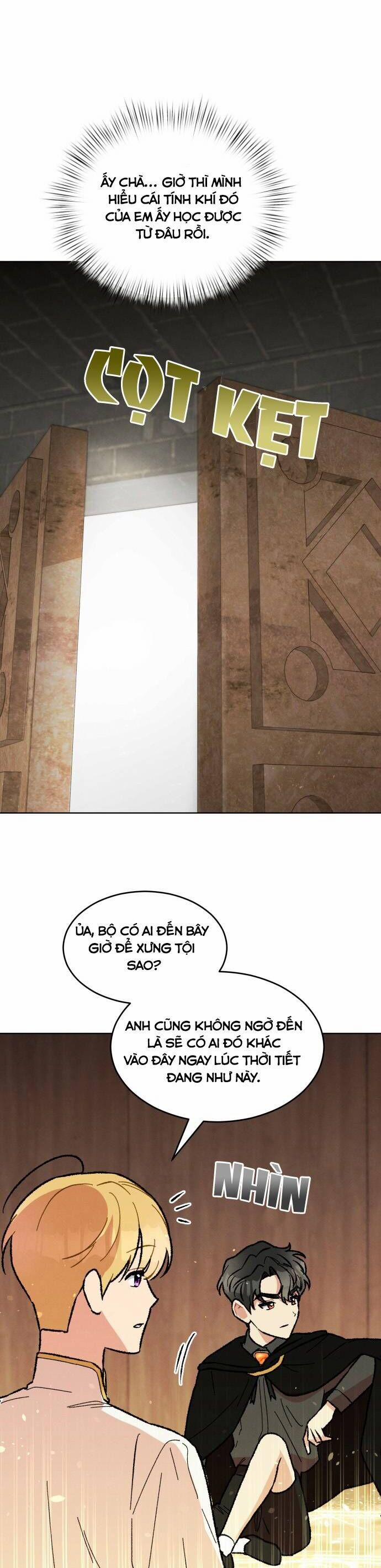 Nam Thứ Đình Công Thì Phải Làm Sao?! 20 trang 33