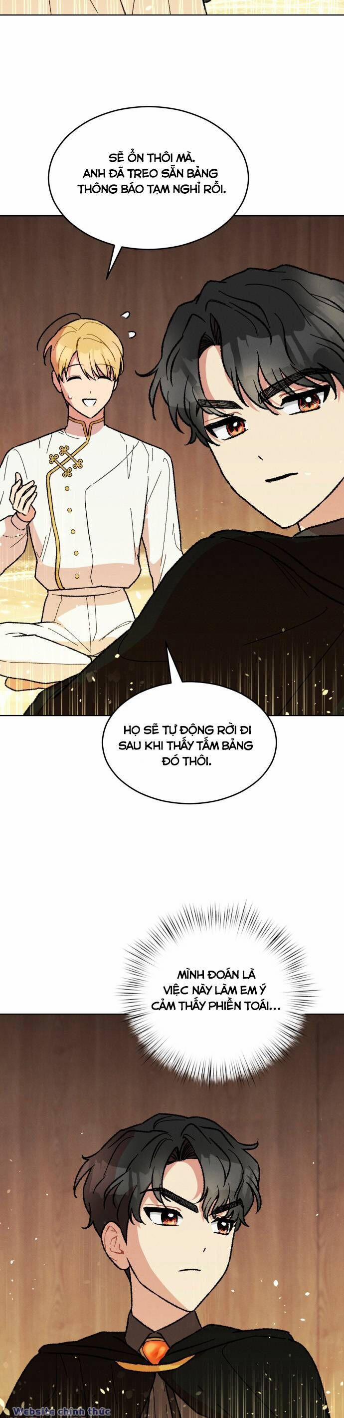 Nam Thứ Đình Công Thì Phải Làm Sao?! 20 trang 34