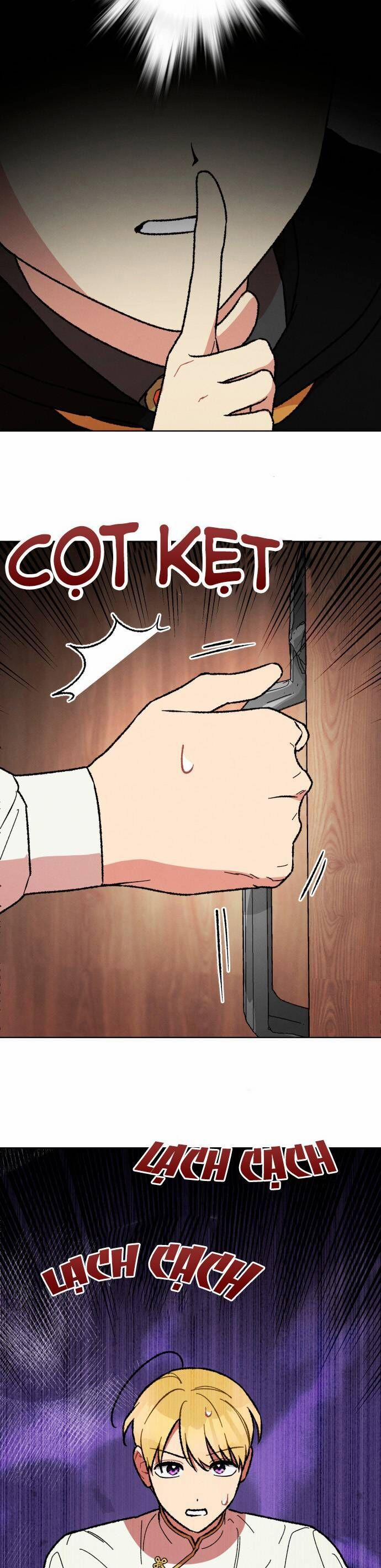 Nam Thứ Đình Công Thì Phải Làm Sao?! 20 trang 38