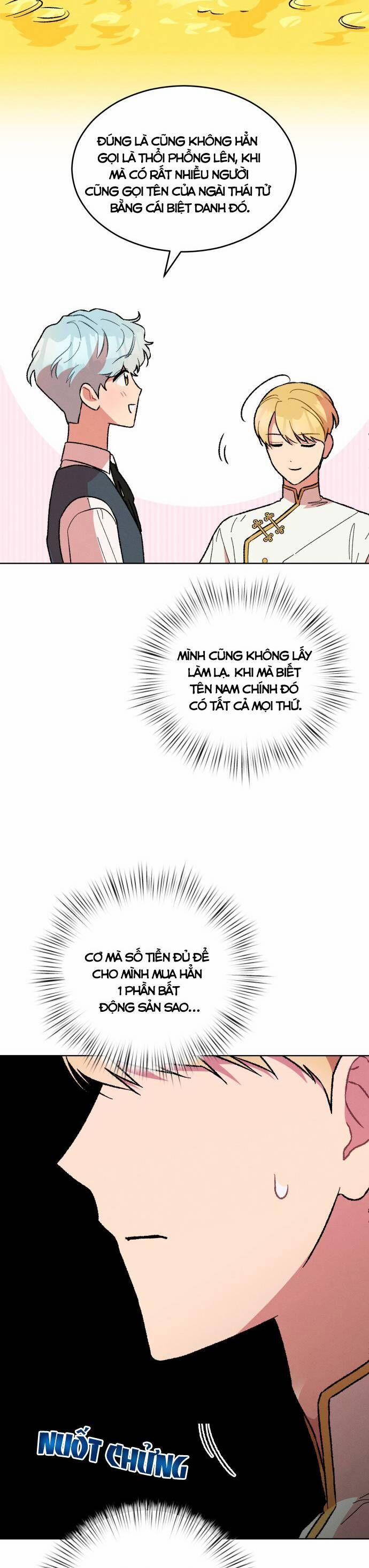 Nam Thứ Đình Công Thì Phải Làm Sao?! 20 trang 8