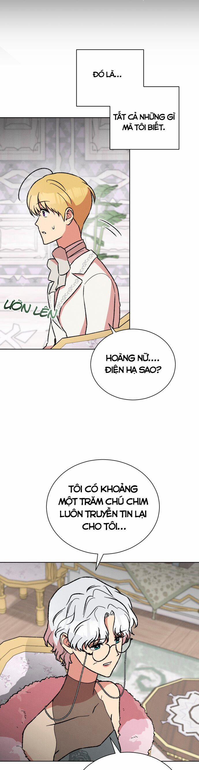 Nam Thứ Đình Công Thì Phải Làm Sao?! 27 trang 11