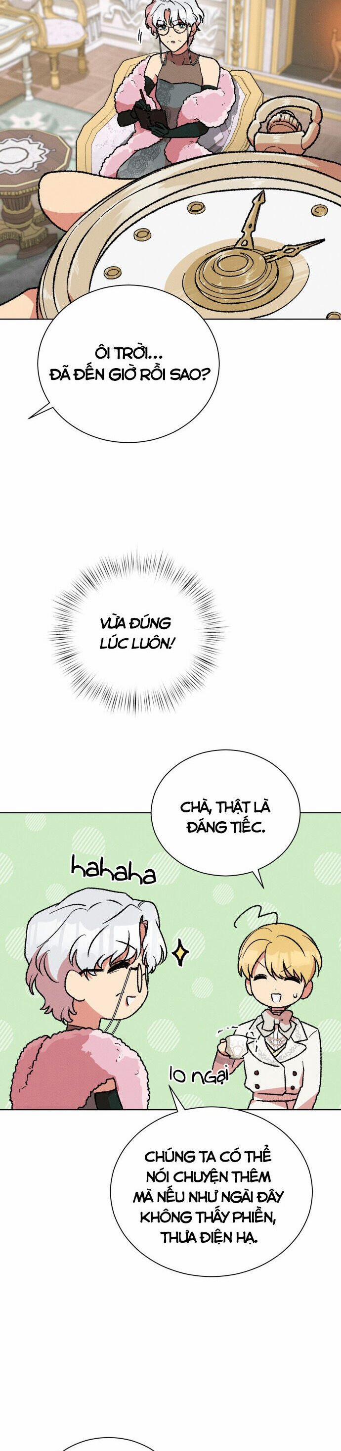 Nam Thứ Đình Công Thì Phải Làm Sao?! 27 trang 18