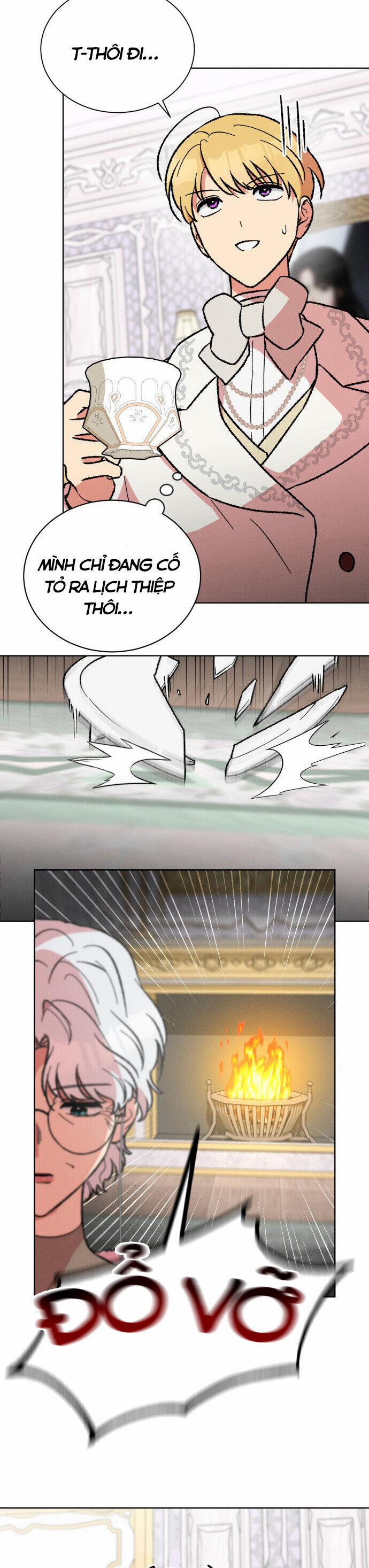 Nam Thứ Đình Công Thì Phải Làm Sao?! 27 trang 19